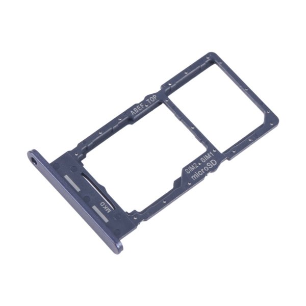 Samsung Galaxy A25 Simkortholder - Sort