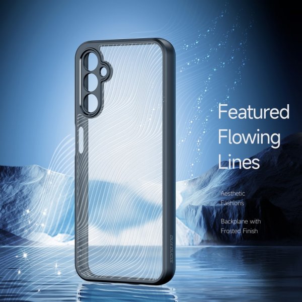 Dux Ducis Samsung Galaxy A25 Cover Aimo Series Sort