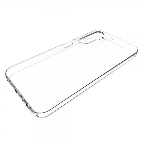 Nordic Covers Samsung Galaxy A25 Cover Feather Series Transparent