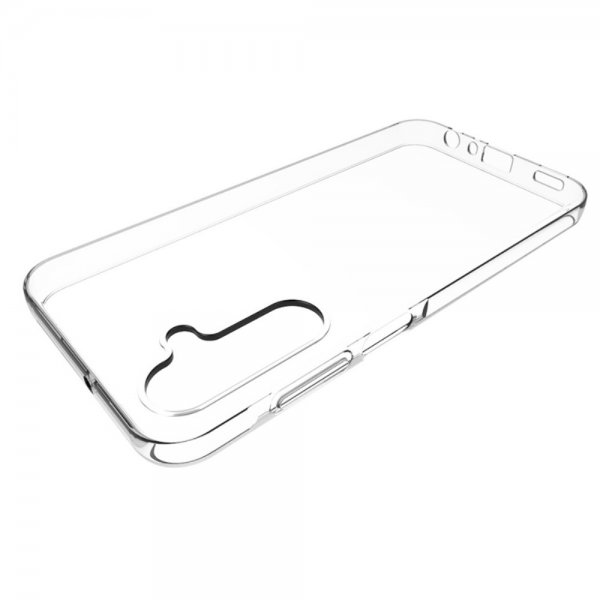 Nordic Covers Samsung Galaxy A25 Cover Feather Series Transparent