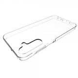 Nordic Covers Samsung Galaxy A25 Cover Feather Series Transparent