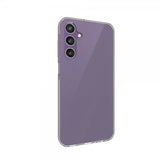Nordic Covers Samsung Galaxy A25 Cover Feather Series Transparent