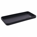 Nordic Covers Samsung Galaxy A25 Cover Feather Series Raven Black