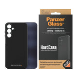 PanzerGlass Samsung Galaxy A25 Cover HardCase D3O Sort