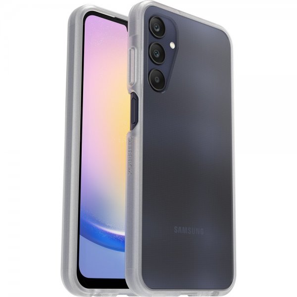 Otterbox Samsung Galaxy A25 Cover React Transparent