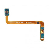 Samsung Galaxy A25 SM-A256 Tænd/sluk-knap med flexkabel - Sort