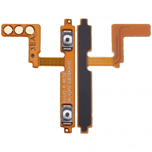 Samsung Galaxy A25 SM-A256 Volumenknapper med flekskabel