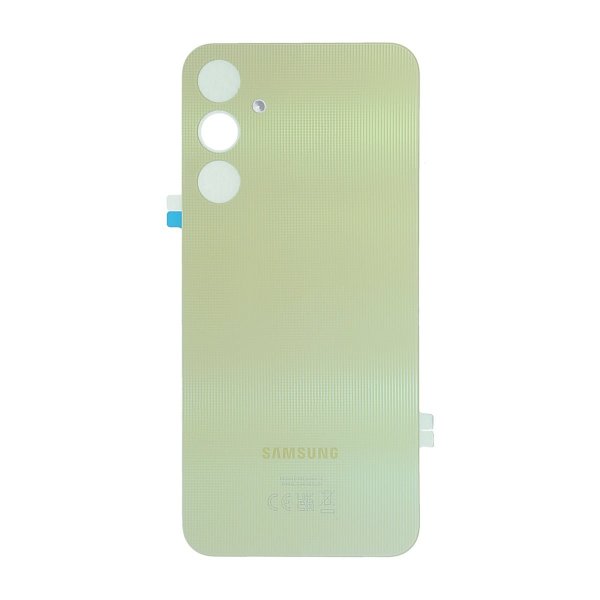 Samsung Galaxy A25 (SM-A256B) Bagside Original – Gul