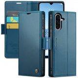 CaseMe Samsung Galaxy A26 Cover 023 Series Blå