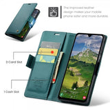CaseMe Samsung Galaxy A26 Etui 023 Series Grøn