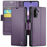 CaseMe Samsung Galaxy A26 Cover 023 Series Lilla