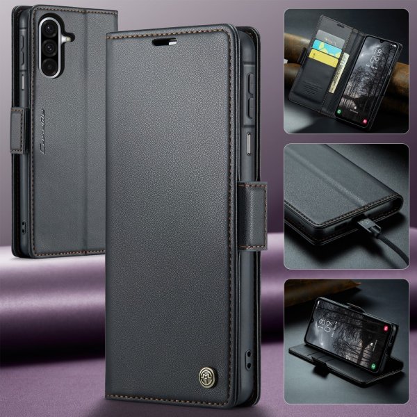 CaseMe Samsung Galaxy A26 Etui 023 Series Sort