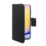 Celly Samsung Galaxy A26 Etui Wally Wallet Case Sort