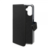 Celly Samsung Galaxy A26 Etui Wally Wallet Case Sort