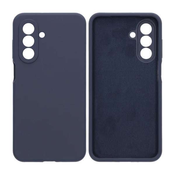 Samsung Galaxy A26 Cover Silikone Blå
