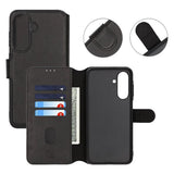 Rvelon Samsung Galaxy A26 Etui 4 Kortfag Sort