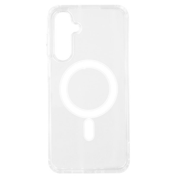 Nordic Covers Samsung Galaxy A26 Cover Feather Series MagSafe Transparent