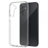 Northjo Samsung Galaxy A26 Cover med Skærmbeskyttelse og Kamerabeskyttelse 3-i-1
