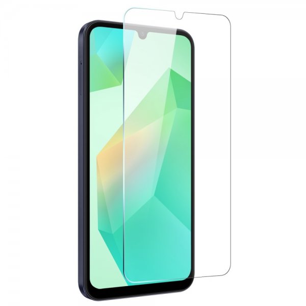 Northjo Samsung Galaxy A26 Cover med Skærmbeskyttelse og Kamerabeskyttelse 3-i-1