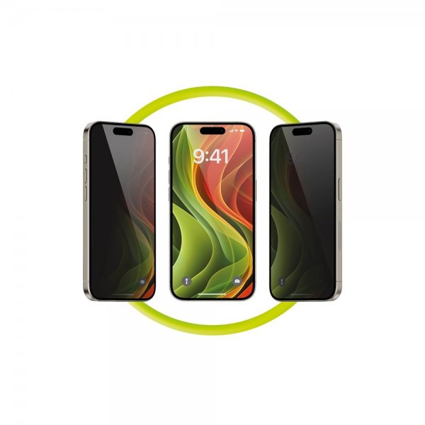 Mobile Origin Samsung Galaxy A27 Skærmbeskyttelse EasyGlass Applicator Privacy