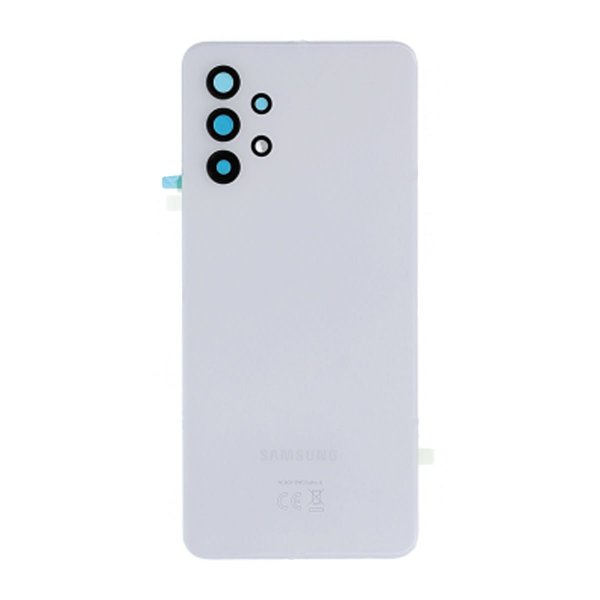 Samsung Galaxy A32 4G Bagside Original - Hvid