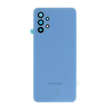 Samsung Galaxy A32 5G Bagcover Original - Blå