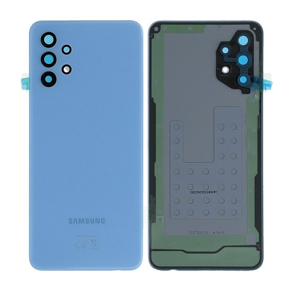 Samsung Galaxy A32 5G Bagcover Original - Blå