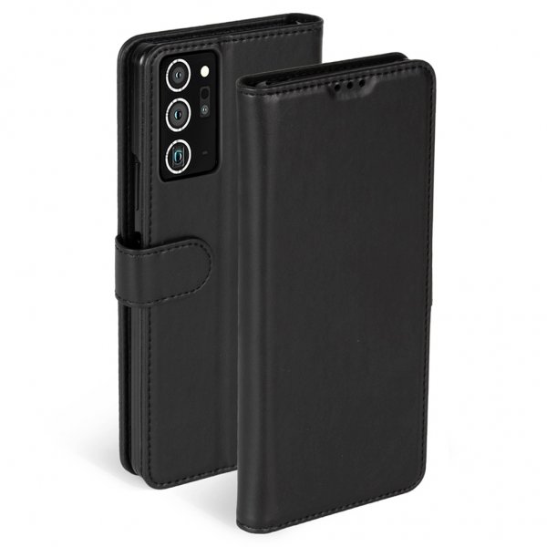 Krusell Samsung Galaxy A32 4G Cover PhoneWallet Sort
