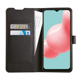 Vivanco Samsung Galaxy A32 5G Cover Classic Wallet Sort