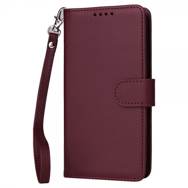 Betopnice Samsung Galaxy A33 5G Etui med aftageligt Cover 005 Rød