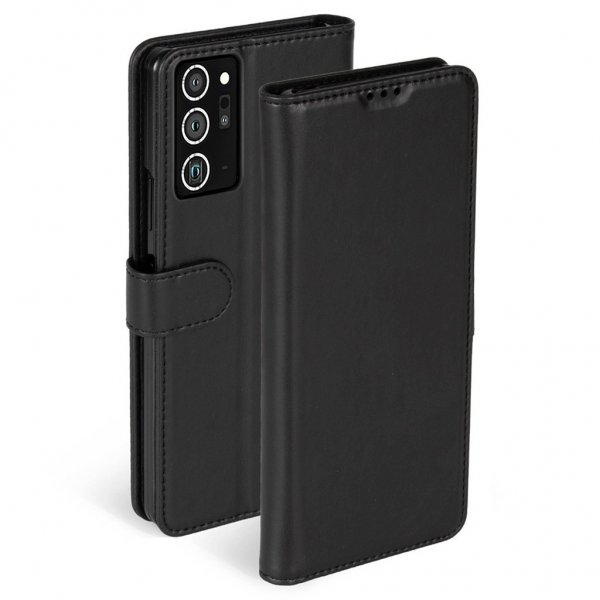 Krusell Samsung Galaxy A33 5G Etui PhoneWallet Sort