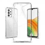 Ringke Samsung Galaxy A33 5G Cover Fusion Clear