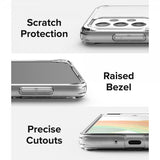 Ringke Samsung Galaxy A33 5G Cover Fusion Matte Clear