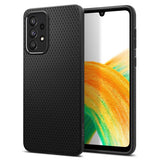 Spigen Samsung Galaxy A33 5G Cover Liquid Air Mat Sort