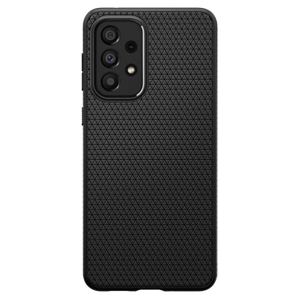 Spigen Samsung Galaxy A33 5G Cover Liquid Air Mat Sort