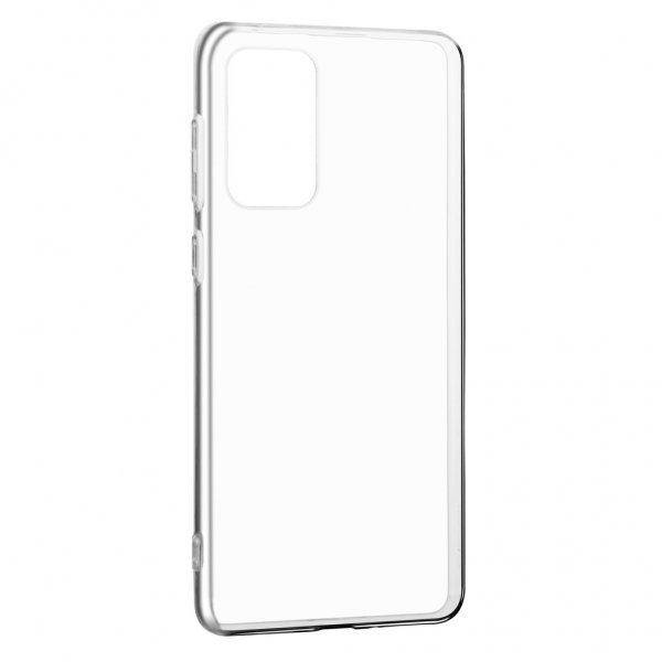 Puro Samsung Galaxy A33 5G Cover Nude Transparent