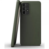 Nudient Samsung Galaxy A33 5G Cover Thin Case V3 Pine Green