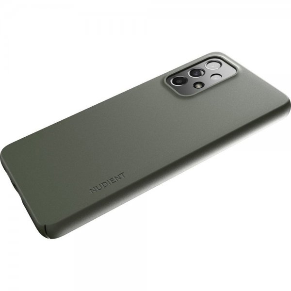 Nudient Samsung Galaxy A33 5G Cover Thin Case V3 Pine Green