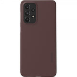 Nudient Samsung Galaxy A33 5G Cover Thin Case V3 Sangria Red