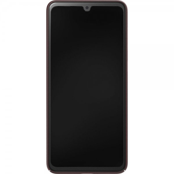 Nudient Samsung Galaxy A33 5G Cover Thin Case V3 Sangria Red