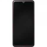 Nudient Samsung Galaxy A33 5G Cover Thin Case V3 Sangria Red