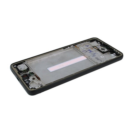 Samsung Galaxy A33 5G Skærm med LCD Display Original - Sort