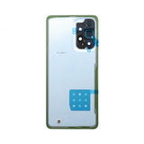 Samsung Galaxy A33 Bagside - Blå