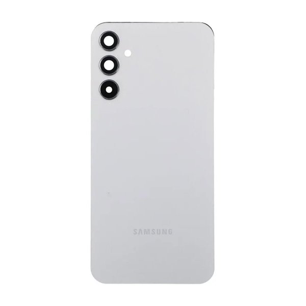 Samsung Galaxy A34 5G Bagside - Hvid