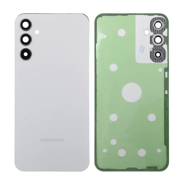 Samsung Galaxy A34 5G Bagside - Hvid