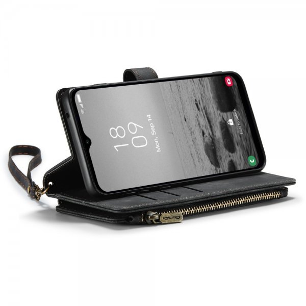 CaseMe Samsung Galaxy A34 5G Etui C30 Series Sort