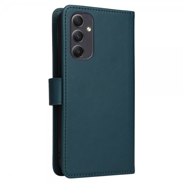 Betopnice Samsung Galaxy A34 5G Cover med aftageligt etui 005 Blå