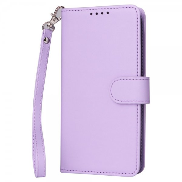Betopnice Samsung Galaxy A34 5G Cover med aftageligt etui 005 Lilla