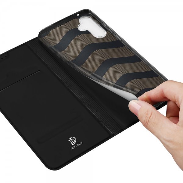 Dux Ducis Samsung Galaxy A34 5G Cover Skin Pro Series Sort