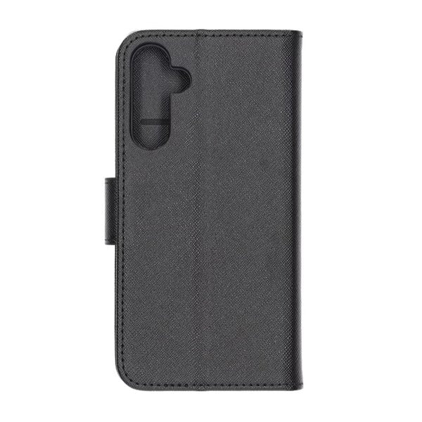 Samsung Galaxy A34 5G Cover med Stand Sort